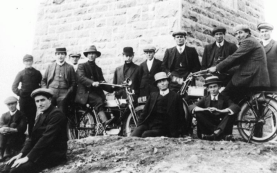 Mount Gambier’s early motorcycles