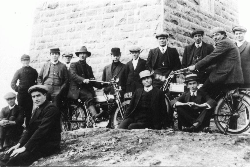 Mount Gambier’s early motorcycles