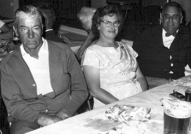 Loss of a stalwart